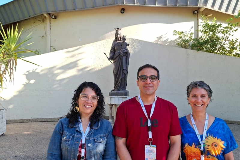 Formación que fortalece nuestro carisma educativo Salesiano