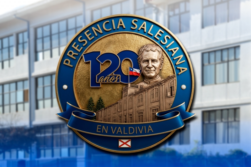 ISV celebra durante este 2026 los 120 años de la llegada de los Salesianos a Valdivia